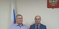 Коллектив Кунгурского городского суда поздравил коллег с юбилейными датами - Кунгурский городской суд