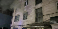 Мужчину спасли из горящей квартиры в Сусумане - Газета Магаданская правда
