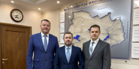 Назначен заместитель начальника Управления - Судебный департамент