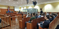 И.о. Председателя Верховного Суда Республики Карелия Д.В. Савельев рассказал будущим юристам о возможностях применения технологий искусственного интеллекта в повседневной деятельности суда - Верховный Суд
