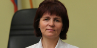 К Дню работника суда. Суд в лицах. Почетный работник судебной системы Людмила Викторовна Наумова - Верховный Суд