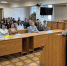 С государственными гражданскими служащими Ленинского районного суда г.Саранска проведено семинарское занятие по изучению Тематического обзора Верховного Суда Российской Федерации - Ленинский районный суд г. Саранска