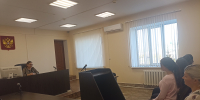 Занятие с учащимися - Нурлатский районный суд