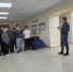 В преддверие празднования «Дня работника суда» Углегорским городским судом для учащихся организована познавательная лекция - Углегорский городской суд