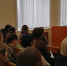 Управлением Судебного департамента в Самарской области проведено обучающее мероприятие - Управление Судебного департамента