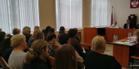 Управлением Судебного департамента в Самарской области проведено обучающее мероприятие - Управление Судебного департамента