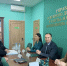 Состоялась межведомственная рабочая встреча по вопросам ВКС - Управление судебного департамента
