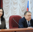 Коллективу Курганского областного суда представили нового судью - Областной суд