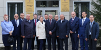 Коллективу Сармановского районного суда Республики Татарстан представлен новый председатель - Управление Судебного департамента