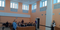 Бологовский городской суд посетили  старшеклассники городской школы Пресс-релиз от 20.10.2026 - Бологовский городской суд