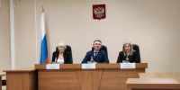 «Состоялось представление председателя Новоузенского районного суда Саратовской области» - Новоузенский районный суд
