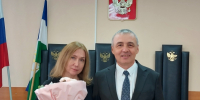 Почетная отставка судьи Назаровой И.В. - Туймазинский межрайонный суд
