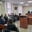 «День открытых дверей» в Ленинск-Кузнецком городском суде - Городской суд г. Ленинск-Кузнецкий