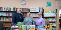 Судьи в Карелии поддержали акцию «Подари новую книгу сельским  библиотекам» - Суоярвский районный суд