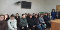 В гостях у правосудия: школьники посетили с экскурсией районный суд - Магдагачинский районный суд