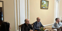 Совещание с администраторами районных судов по вопросу проведения ВКР и ККР - Управление Судебного департамента