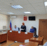 Красновишерский районный суд посетили школьники - Красновишерский районный суд