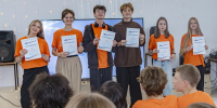 «Экология — дело каждого!»: в дружине «Тигрёнок» подвели итоги ХI смены - Всероссийский детский центр Океан