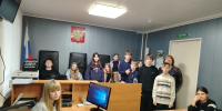 Без турникетов - Костомукшский городской суд