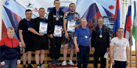 Соревнования по настольному теннису - Павинский районный суд