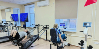 Более 2 700 пациентам помогли в хабаровском Центре восстановительной медицины и реабилитации с начала 2026 года - Правительство Хабаровского края