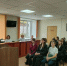 Встреча со студентами ОГБПОУ «Асиновский техникум промышленной индустрии и сервиса - Асиновский городской суд