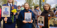 Никто не забыт, ничто не забыто... - Павинский районный суд