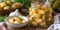 Мариную чеснок на зиму десятками литров: хруст на всю кухню, идеальная закуска на зиму - Pro Город Ухта