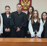 Учащиеся общеобразовательного учреждения присутствовали на провозглашении приговора - Тымовский районный суд