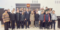 «Правосудие глазами школьников: экскурсия в суд». - Зеленодольский городской суд