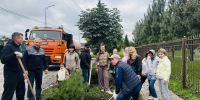 Акция «Сохраним лес» - Буинский городской суд