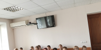 День открытых дверей - Юргинский городской суд