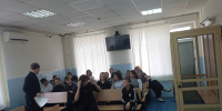 Квест «Правовой марафон» - Ординский районный суд