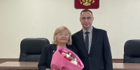 Описание: \\Zaharova\мой обмен\ФОТО поздр. Соловьевой З.А. и Тимошиной Е.В\IMG_E0960.JPG - Мценский районный суд