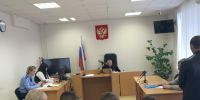 Экскурсия в здании суда: знакомство с системой правосудия. - Татарский районный суд