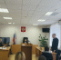 Экскурсия в рамках мероприятий, направленных на правовое просвещение. - Татарский районный суд
