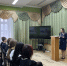 Встреча с учащимися Мелекесской средней общеобразовательной школы Тукаевского муниципального района. - Тукаевский районный суд