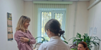 Коллектив Шкотовского районного суда Приморского края успешно прошел плановую вакцинацию против гриппа - Судебный департамент