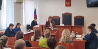 Один день из жизни Феодосийского городского суда Республики Крым - Управление Судебного департамента