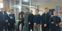 День открытых дверей в Тяжинском районном суде Кемеровской области - Тяжинский районный суд