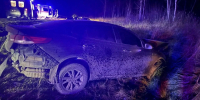 Под Новосибирском женщина погибла в ДТП с двумя автомобилями - КП-Новосибирск