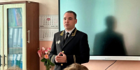 Новости из районных судов: встреча школьников с врио председателя Ленинского районного суда города Севастополя - Управление Судебного департамента