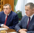 Валерий Лимаренко и Юрий Трутнев пресс-служба правительства Сахалинской области - SakhalinMedia.Ru