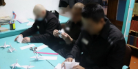 В исправительной колонии № 8 прошел мастер-класс «Японский журавль — память жертв войны» - УФСИН