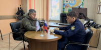 В Бурятии расширяют сотрудничество в сфере пробации: уголовно-исполнительная инспекция и ветераны СВО объединяют усилия - УФСИН