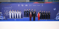 С_16_по_21_октября_в_Казани_прошли_всероссийские_соревнования_«Надежды_России»,_где_за_победу_боролись_80_команд_со_всей_страны._Сборная_Красноярского_края_в_групповых_упражнениях_среди… - Центр спортивной подготовки