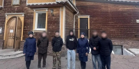 Несовершеннолетние осужденные, состоящие на учете в уголовно-исполнительной инспекции, посетили Свято-Вознесенский храм г. Улан-Удэ - УФСИН