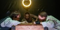 Новокузнецкая драма – участник фестиваля театральных искусств им. Ф. М. Достоевского - Управление культуры