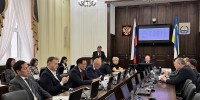 Прошло заседание Совета Народного Хурала Республики Бурятия - Народный Хурал