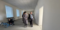 Магомед Терчиев проверил готовность школы № 134 к открытию - Ussur.Net